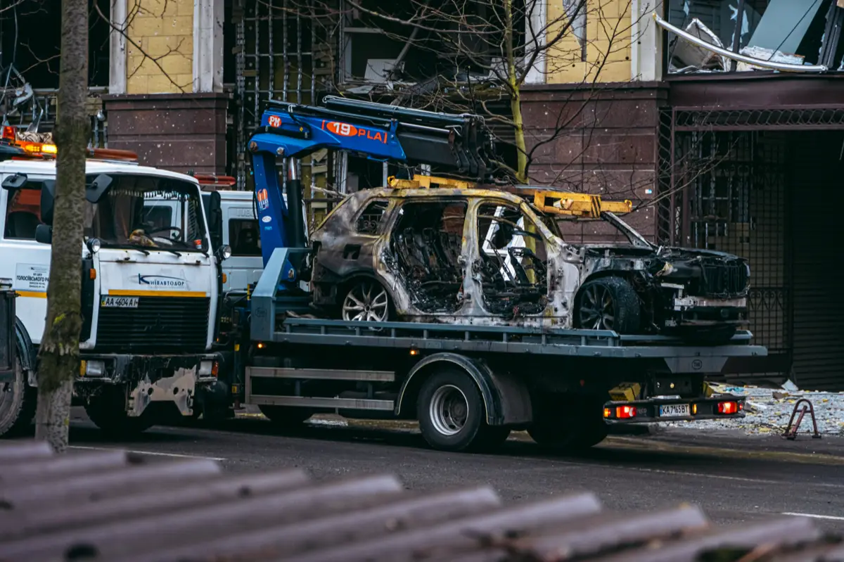 Car Accidents in McKinney, TX